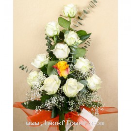 11 Roses Bouquet